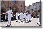 Asti - 23 maggio 2010 - Giuramento Solenne Corpo Militare della CRI  - Croce Rossa Italiana - Ispettorato Regionale Volontari del Soccorso Piemonte