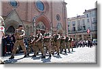 Asti - 23 maggio 2010 - Giuramento Solenne Corpo Militare della CRI  - Croce Rossa Italiana - Ispettorato Regionale Volontari del Soccorso Piemonte