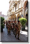 Asti - 23 maggio 2010 - Giuramento Solenne Corpo Militare della CRI  - Croce Rossa Italiana - Ispettorato Regionale Volontari del Soccorso Piemonte