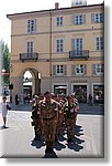 Asti - 23 maggio 2010 - Giuramento Solenne Corpo Militare della CRI  - Croce Rossa Italiana - Ispettorato Regionale Volontari del Soccorso Piemonte