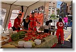 Asti - 23 maggio 2010 - Giuramento Solenne Corpo Militare della CRI  - Croce Rossa Italiana - Ispettorato Regionale Volontari del Soccorso Piemonte