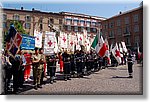 Asti - 23 maggio 2010 - Giuramento Solenne Corpo Militare della CRI  - Croce Rossa Italiana - Ispettorato Regionale Volontari del Soccorso Piemonte