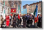 Asti - 23 maggio 2010 - Giuramento Solenne Corpo Militare della CRI  - Croce Rossa Italiana - Ispettorato Regionale Volontari del Soccorso Piemonte