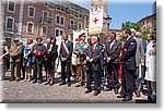 Asti - 23 maggio 2010 - Giuramento Solenne Corpo Militare della CRI  - Croce Rossa Italiana - Ispettorato Regionale Volontari del Soccorso Piemonte