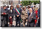 Asti - 23 maggio 2010 - Giuramento Solenne Corpo Militare della CRI  - Croce Rossa Italiana - Ispettorato Regionale Volontari del Soccorso Piemonte