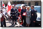 Asti - 23 maggio 2010 - Giuramento Solenne Corpo Militare della CRI  - Croce Rossa Italiana - Ispettorato Regionale Volontari del Soccorso Piemonte