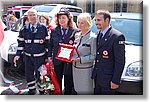 Asti - 23 maggio 2010 - Giuramento Solenne Corpo Militare della CRI  - Croce Rossa Italiana - Ispettorato Regionale Volontari del Soccorso Piemonte