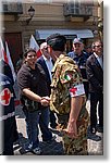 Asti - 23 maggio 2010 - Giuramento Solenne Corpo Militare della CRI  - Croce Rossa Italiana - Ispettorato Regionale Volontari del Soccorso Piemonte