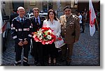 Asti - 23 maggio 2010 - Giuramento Solenne Corpo Militare della CRI  - Croce Rossa Italiana - Ispettorato Regionale Volontari del Soccorso Piemonte