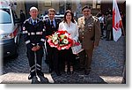 Asti - 23 maggio 2010 - Giuramento Solenne Corpo Militare della CRI  - Croce Rossa Italiana - Ispettorato Regionale Volontari del Soccorso Piemonte