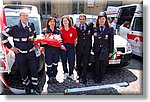 Asti - 23 maggio 2010 - Giuramento Solenne Corpo Militare della CRI  - Croce Rossa Italiana - Ispettorato Regionale Volontari del Soccorso Piemonte