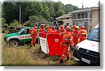 Corio - 26 giugno 2010 - Esercitazione Interforze  - Croce Rossa Italiana - Ispettorato Regionale Volontari del Soccorso Piemonte