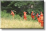 Corio - 26 giugno 2010 - Esercitazione Interforze  - Croce Rossa Italiana - Ispettorato Regionale Volontari del Soccorso Piemonte