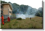 Corio - 26 giugno 2010 - Esercitazione Interforze  - Croce Rossa Italiana - Ispettorato Regionale Volontari del Soccorso Piemonte