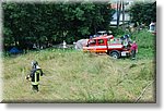 Corio - 26 giugno 2010 - Esercitazione Interforze  - Croce Rossa Italiana - Ispettorato Regionale Volontari del Soccorso Piemonte