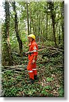 Corio - 26 giugno 2010 - Esercitazione Interforze  - Croce Rossa Italiana - Ispettorato Regionale Volontari del Soccorso Piemonte