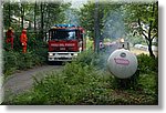 Corio - 26 giugno 2010 - Esercitazione Interforze  - Croce Rossa Italiana - Ispettorato Regionale Volontari del Soccorso Piemonte