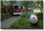 Corio - 26 giugno 2010 - Esercitazione Interforze  - Croce Rossa Italiana - Ispettorato Regionale Volontari del Soccorso Piemonte