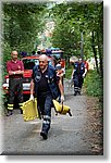 Corio - 26 giugno 2010 - Esercitazione Interforze  - Croce Rossa Italiana - Ispettorato Regionale Volontari del Soccorso Piemonte