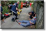 Corio - 26 giugno 2010 - Esercitazione Interforze  - Croce Rossa Italiana - Ispettorato Regionale Volontari del Soccorso Piemonte