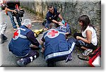 Corio - 26 giugno 2010 - Esercitazione Interforze  - Croce Rossa Italiana - Ispettorato Regionale Volontari del Soccorso Piemonte