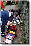 Corio - 26 giugno 2010 - Esercitazione Interforze  - Croce Rossa Italiana - Ispettorato Regionale Volontari del Soccorso Piemonte