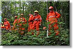 Corio - 26 giugno 2010 - Esercitazione Interforze  - Croce Rossa Italiana - Ispettorato Regionale Volontari del Soccorso Piemonte