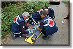 Corio - 26 giugno 2010 - Esercitazione Interforze  - Croce Rossa Italiana - Ispettorato Regionale Volontari del Soccorso Piemonte