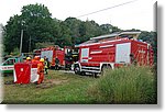 Corio - 26 giugno 2010 - Esercitazione Interforze  - Croce Rossa Italiana - Ispettorato Regionale Volontari del Soccorso Piemonte