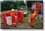 Corio - 26 giugno 2010 - Esercitazione Interforze  - Croce Rossa Italiana - Ispettorato Regionale Volontari del Soccorso Piemonte