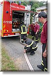 Corio - 26 giugno 2010 - Esercitazione Interforze  - Croce Rossa Italiana - Ispettorato Regionale Volontari del Soccorso Piemonte