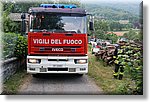 Corio - 26 giugno 2010 - Esercitazione Interforze  - Croce Rossa Italiana - Ispettorato Regionale Volontari del Soccorso Piemonte