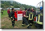 Corio - 26 giugno 2010 - Esercitazione Interforze  - Croce Rossa Italiana - Ispettorato Regionale Volontari del Soccorso Piemonte