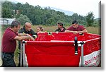 Corio - 26 giugno 2010 - Esercitazione Interforze  - Croce Rossa Italiana - Ispettorato Regionale Volontari del Soccorso Piemonte