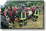 Corio - 26 giugno 2010 - Esercitazione Interforze  - Croce Rossa Italiana - Ispettorato Regionale Volontari del Soccorso Piemonte