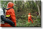 Corio - 26 giugno 2010 - Esercitazione Interforze  - Croce Rossa Italiana - Ispettorato Regionale Volontari del Soccorso Piemonte