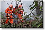 Corio - 26 giugno 2010 - Esercitazione Interforze  - Croce Rossa Italiana - Ispettorato Regionale Volontari del Soccorso Piemonte