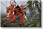 Corio - 26 giugno 2010 - Esercitazione Interforze  - Croce Rossa Italiana - Ispettorato Regionale Volontari del Soccorso Piemonte