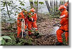 Corio - 26 giugno 2010 - Esercitazione Interforze  - Croce Rossa Italiana - Ispettorato Regionale Volontari del Soccorso Piemonte