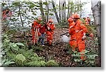 Corio - 26 giugno 2010 - Esercitazione Interforze  - Croce Rossa Italiana - Ispettorato Regionale Volontari del Soccorso Piemonte