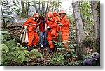 Corio - 26 giugno 2010 - Esercitazione Interforze  - Croce Rossa Italiana - Ispettorato Regionale Volontari del Soccorso Piemonte