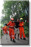 Corio - 26 giugno 2010 - Esercitazione Interforze  - Croce Rossa Italiana - Ispettorato Regionale Volontari del Soccorso Piemonte