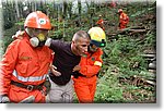 Corio - 26 giugno 2010 - Esercitazione Interforze  - Croce Rossa Italiana - Ispettorato Regionale Volontari del Soccorso Piemonte