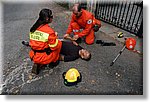 Corio - 26 giugno 2010 - Esercitazione Interforze  - Croce Rossa Italiana - Ispettorato Regionale Volontari del Soccorso Piemonte