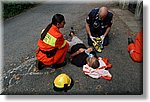 Corio - 26 giugno 2010 - Esercitazione Interforze  - Croce Rossa Italiana - Ispettorato Regionale Volontari del Soccorso Piemonte