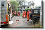 Corio - 26 giugno 2010 - Esercitazione Interforze  - Croce Rossa Italiana - Ispettorato Regionale Volontari del Soccorso Piemonte