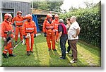 Corio - 26 giugno 2010 - Esercitazione Interforze  - Croce Rossa Italiana - Ispettorato Regionale Volontari del Soccorso Piemonte