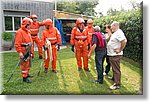 Corio - 26 giugno 2010 - Esercitazione Interforze  - Croce Rossa Italiana - Ispettorato Regionale Volontari del Soccorso Piemonte