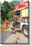 Corio - 26 giugno 2010 - Esercitazione Interforze  - Croce Rossa Italiana - Ispettorato Regionale Volontari del Soccorso Piemonte