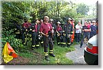 Corio - 26 giugno 2010 - Esercitazione Interforze  - Croce Rossa Italiana - Ispettorato Regionale Volontari del Soccorso Piemonte